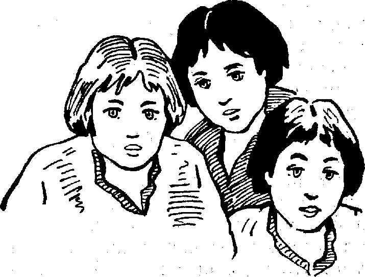 Иллюстрация к сказке Три брата